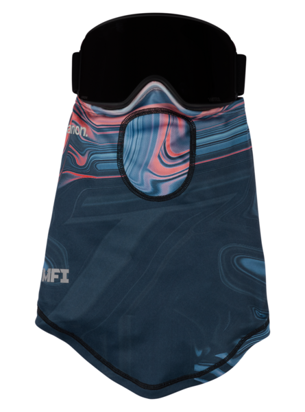 ANON neck warmer WMS MFI LT ripple 1SZ