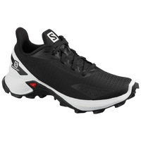 SALOMON shoes Alphacross Blast J black/white/black