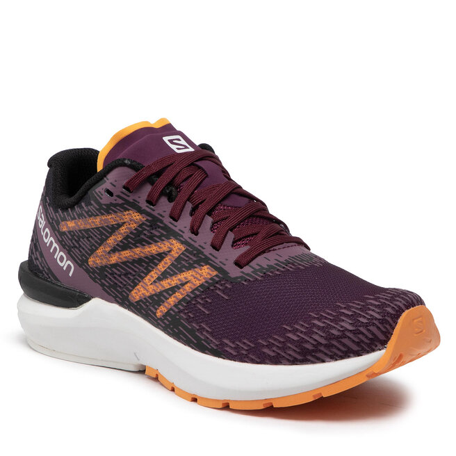 SALOMON Sonic 5 Balance W violet/black/orange skor