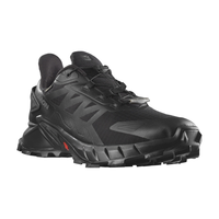 SALOMON shoes Supercross 4 GTX black/black/black