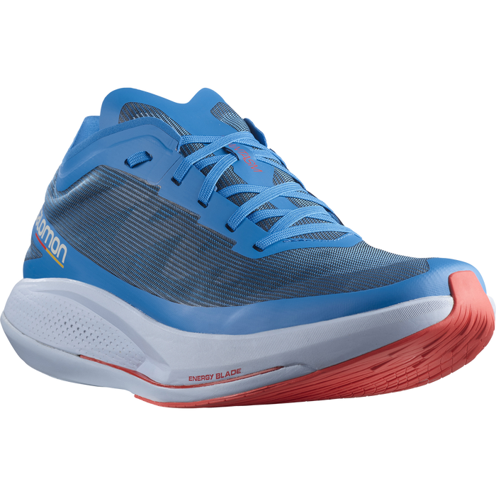 SALOMON shoes Phantasm indigo bunting/kentucky blue/popy red