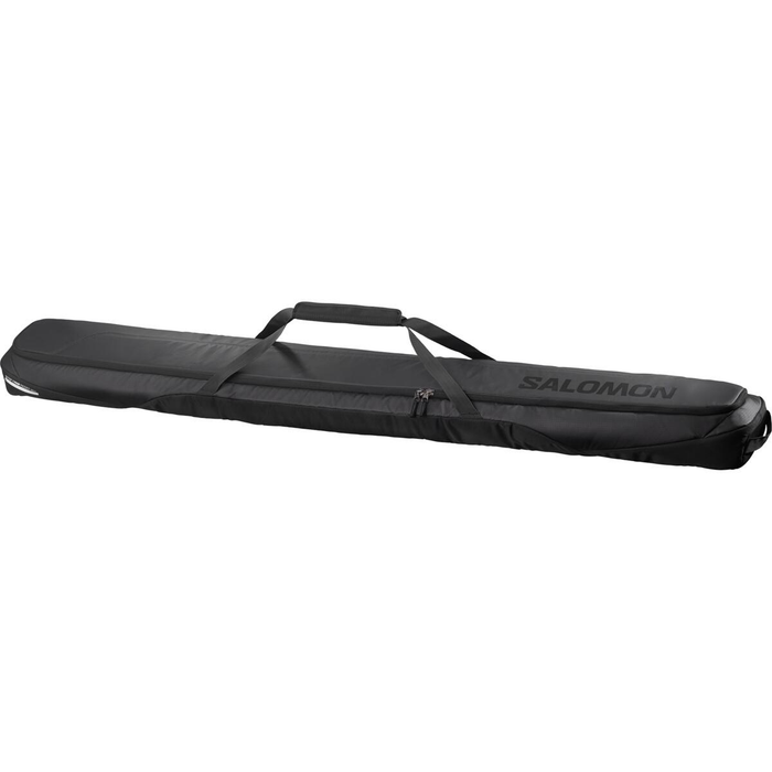 SALOMON ski bag Skitrip 1Pair Padded 195 black