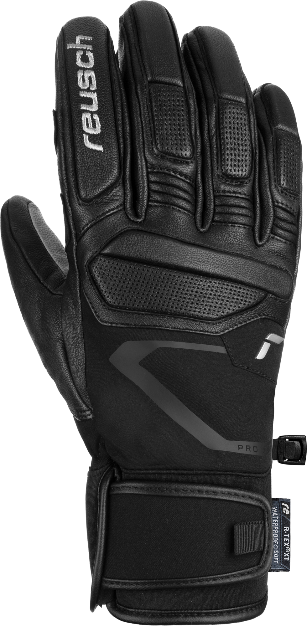 reusch-cimdi-marco-schwarz-black-grey-camo
