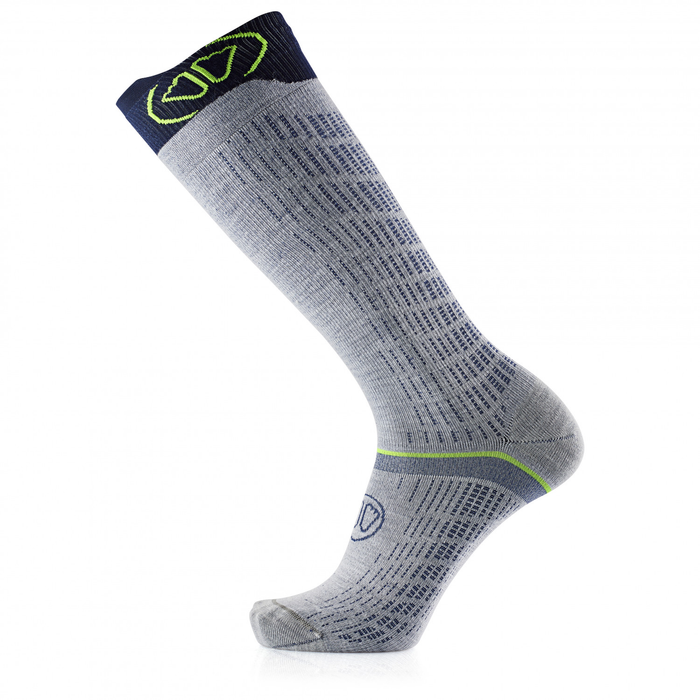 SIDAS socks Ski Merino Performance white/blue