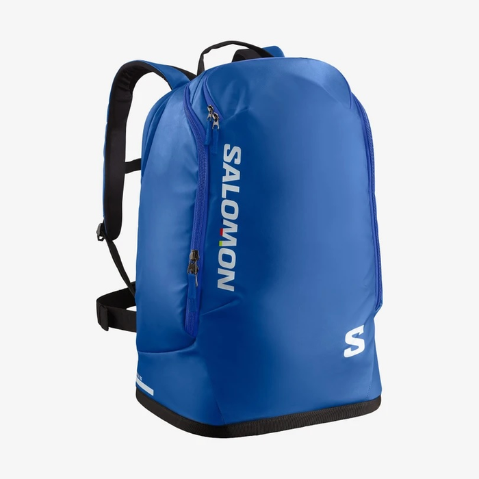 SALOMON utrustningsväska Go To Snow XC 45L race blue