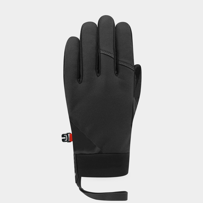 RACER gloves Saga A black