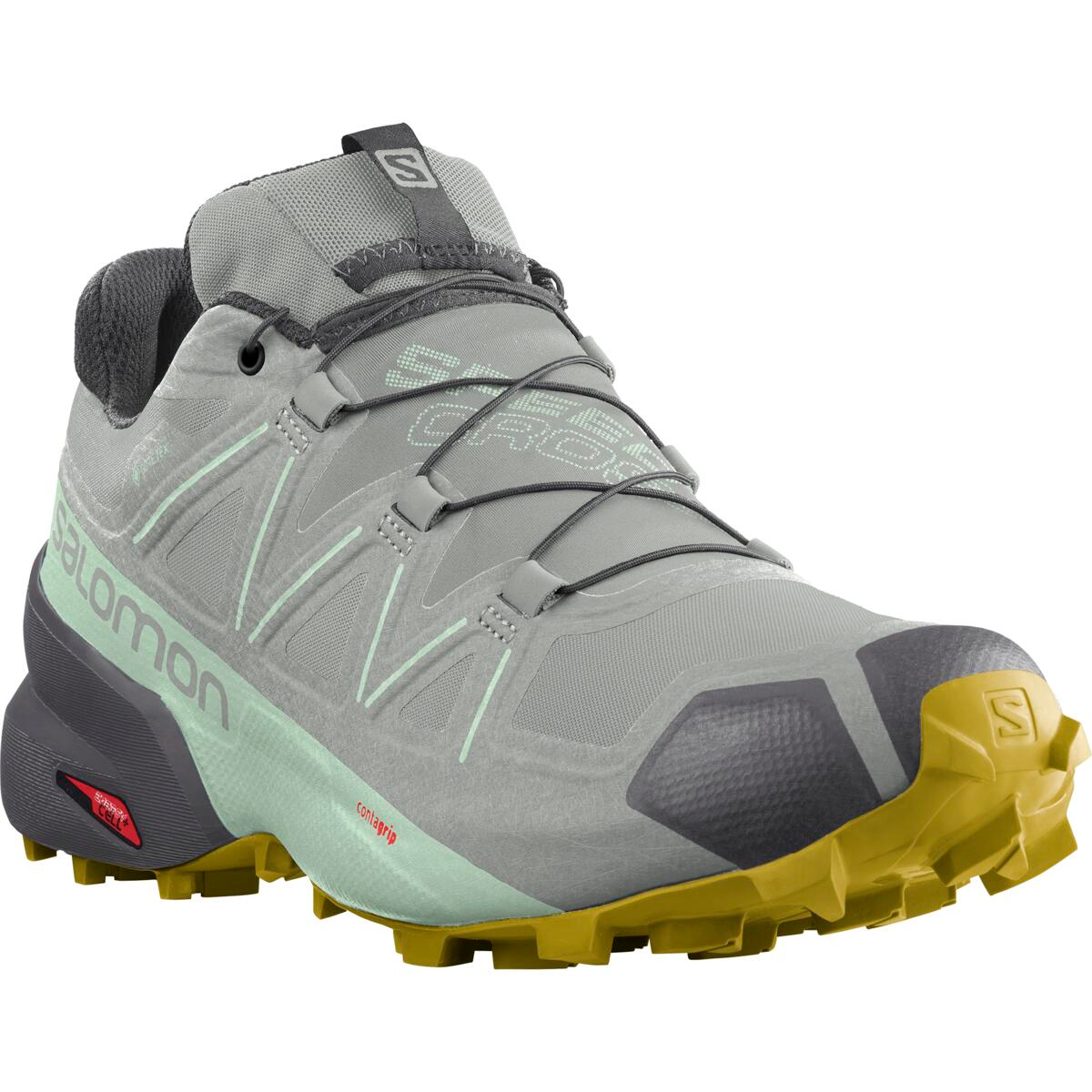 salomon-apavi-speedcross-5-gtx-w-light-green-grey