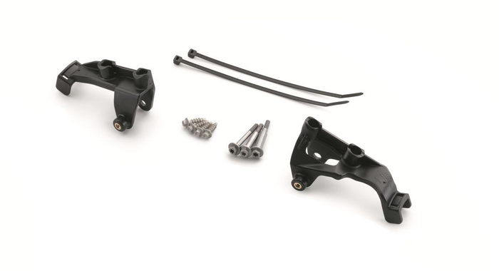 HUSQVARNA handguard assembly kit