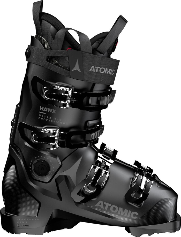 ATOMIC pjäxor Hawx Ultra 115 Pro GW svart/tenn