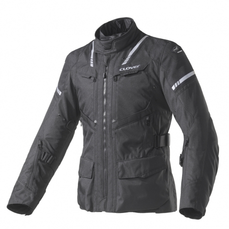 CLOVER jaka Savana 3 WP svart/svart