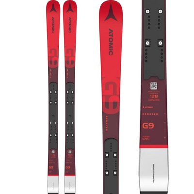 ATOMIC skidor Redster NI G9 FIS J-RP2