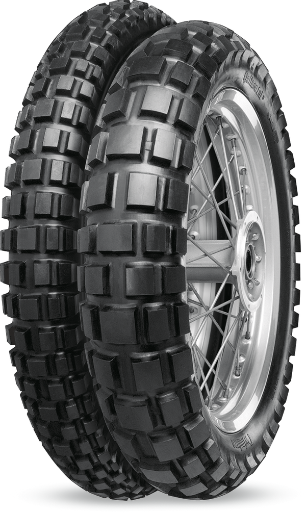 CONTINENTAL tire 150/70-B18 TKC80 Twinduro 70Q M+S