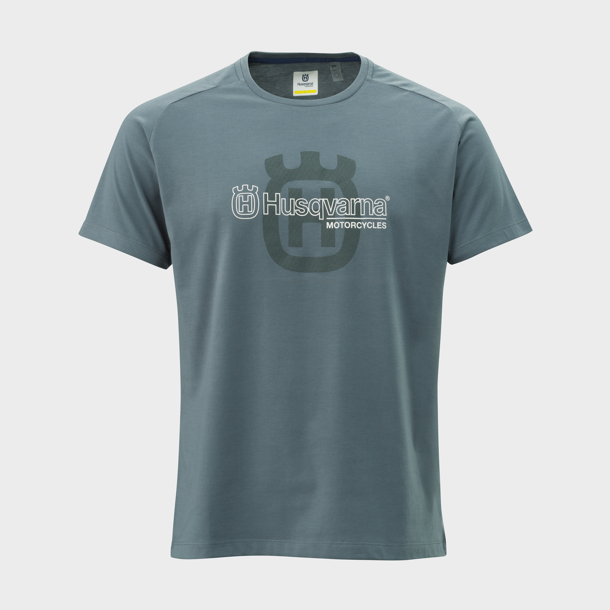 husqvarna-t-krekls-origin-tee-grey