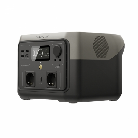 EcoFlow kraftstation River 2 Max 512Wh/500W/230V