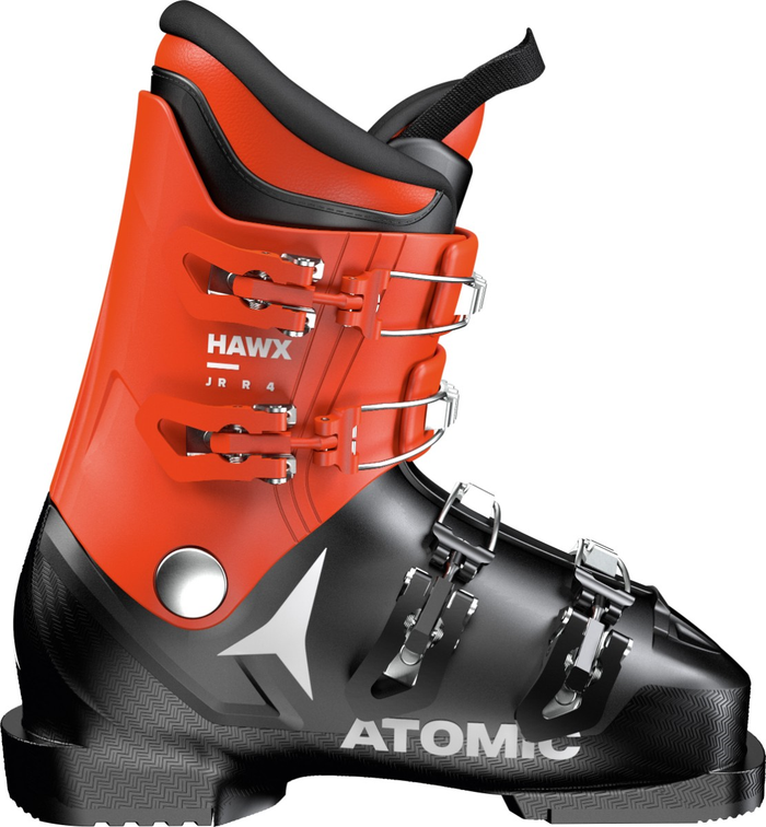 ATOMIC atomic Hawx JR R4 svart/röd