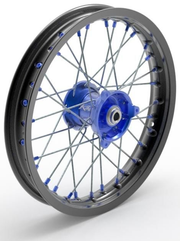 kite-ritenis-pr-14-x1-60-hub-blue-rim-black