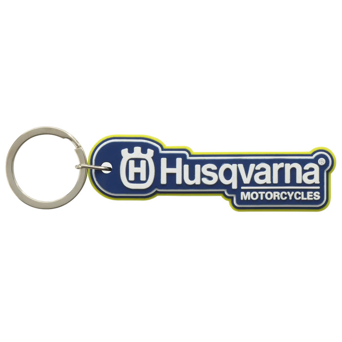HUSQVARNA rubber keyholder Husqvarna
