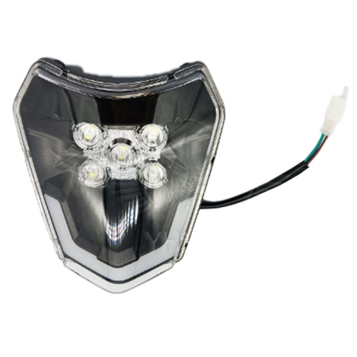 4MX strålkastare för LED KTM V.2 '14-'21