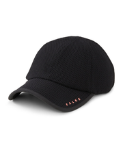 falke-cepure-mesh-cap-black