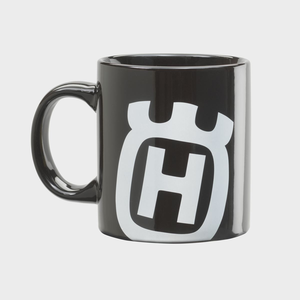 HUSQVARNA Replica Team-mugg svart