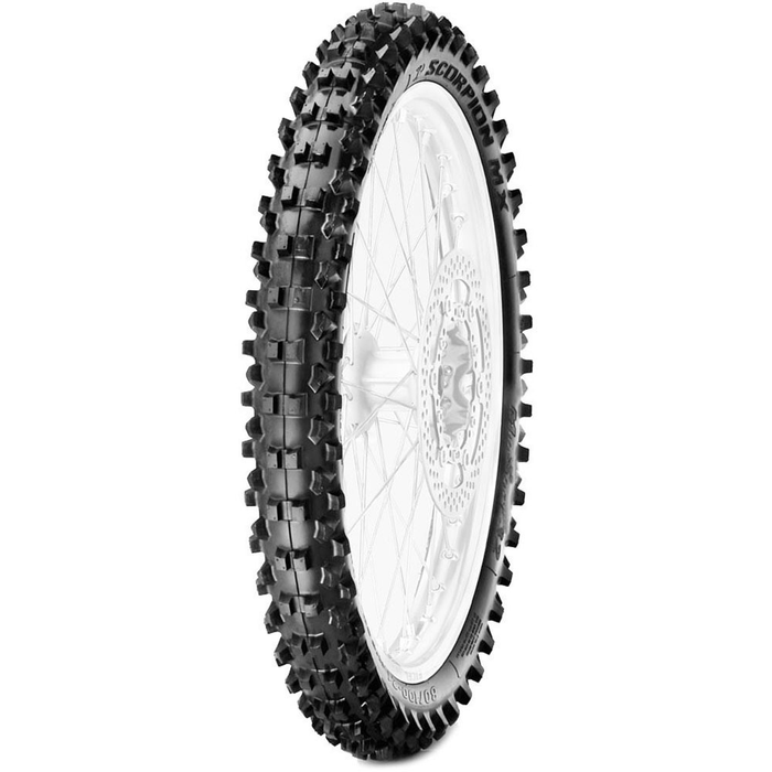 PIRELLI däck 70/100-19 Scorpion MX32 Mid Soft NHS 42M