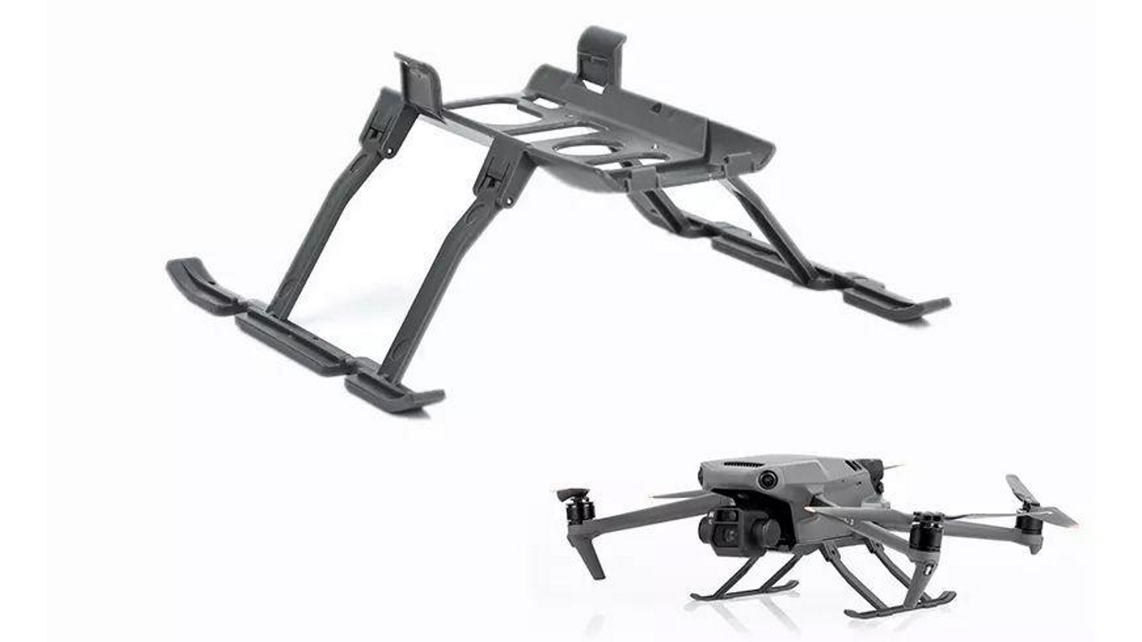 startrc-atbalsta-kajas-landing-gear-extended-mavic-3