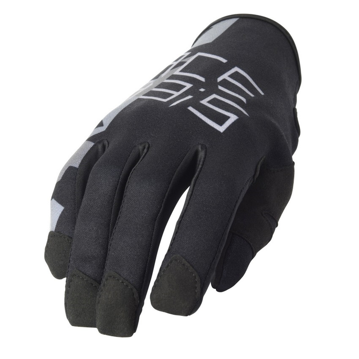 ACERBIS gloves Zero Degree 3.0 black/grey