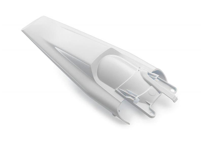 HUSQVARNA rear fender MX Heritage 125-450 '23 white