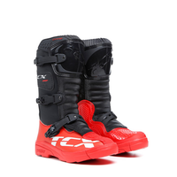 TCX boots Comp Kid 9103 black/red