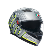 agv-kivere-k3-fortify-grey-black-yellow