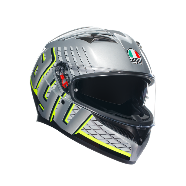 agv-kivere-k3-fortify-grey-black-yellow