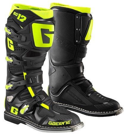 gaerne-zabaki-sg-12-black-yellow