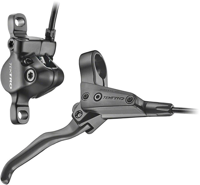HUSQVARNA bromssystemset för skivbromsar Tektro HD-T275 1700 mm
