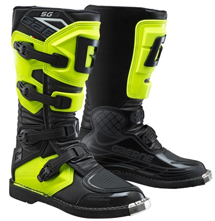 gaerne-zabaki-sg-j-yellow-fluo-black