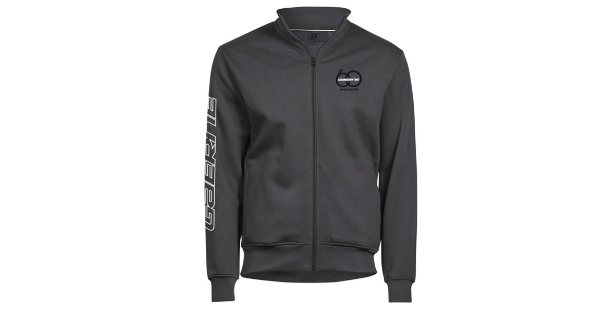 gaerne-jaka-g60-fleece-zip-dark-grey