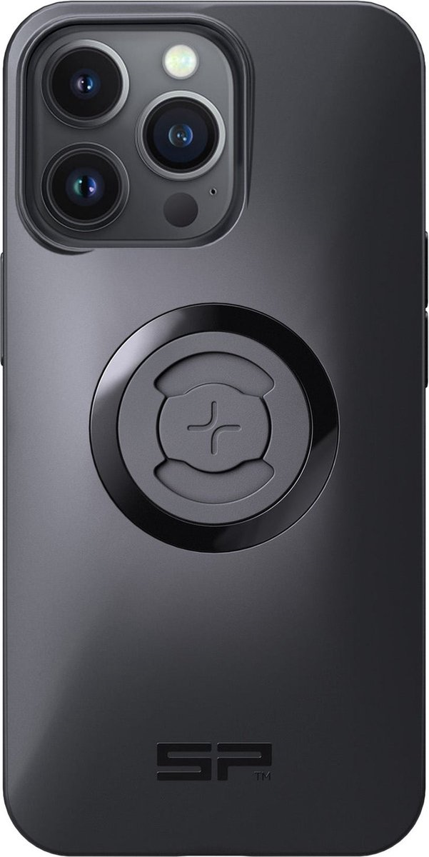 SP Phone Case SPC+ iPhone 13 Pro black