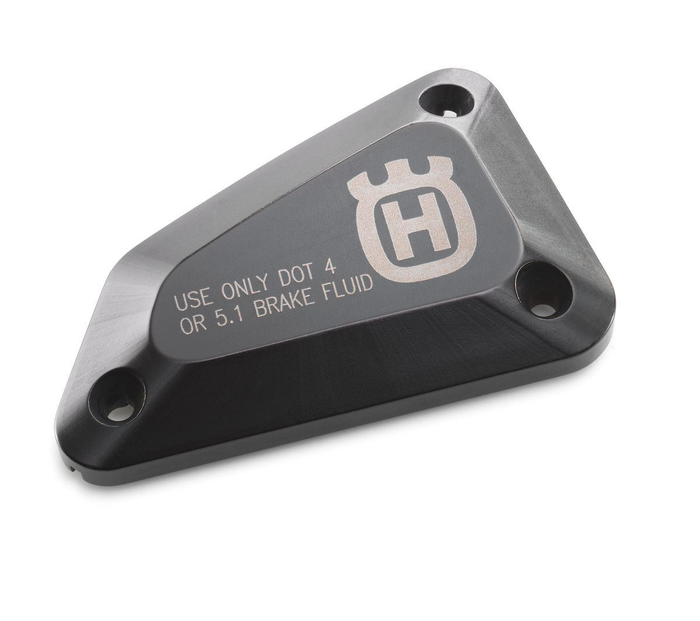 HUSQVARNA brake fluid reservoir cover Norden 901 '22-'23 black