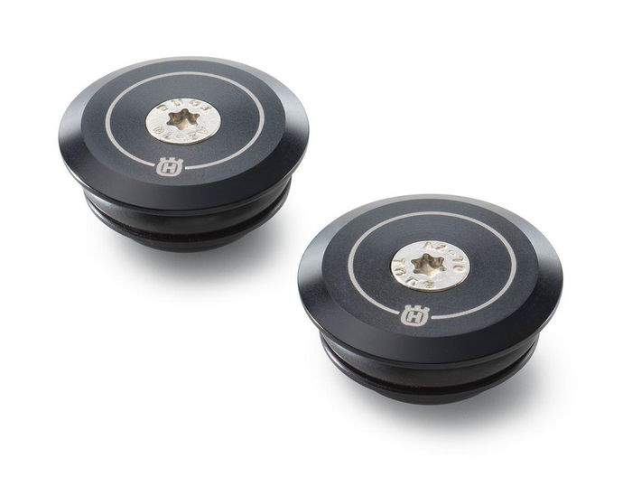 HUSQVARNA Plug HQ black Norden 901 '22-'23