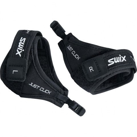 SWIX längdskidstavar remmar Just Click