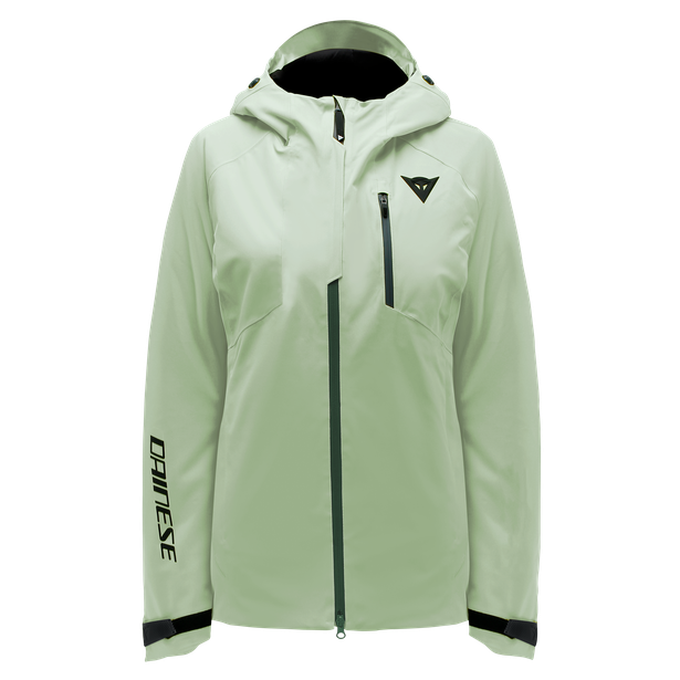 DAINESE HP Plateau Lady light green jacka