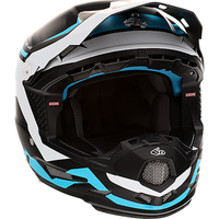 6D helmet ATR-2Y Drive matt cyan