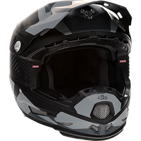 6D helmet ATR-2Y Fusion matt black