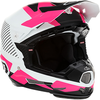 6D helmet ATR-2Y Fusion matt pink