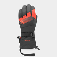RACER handskar Graven 5 GTX svart/röd