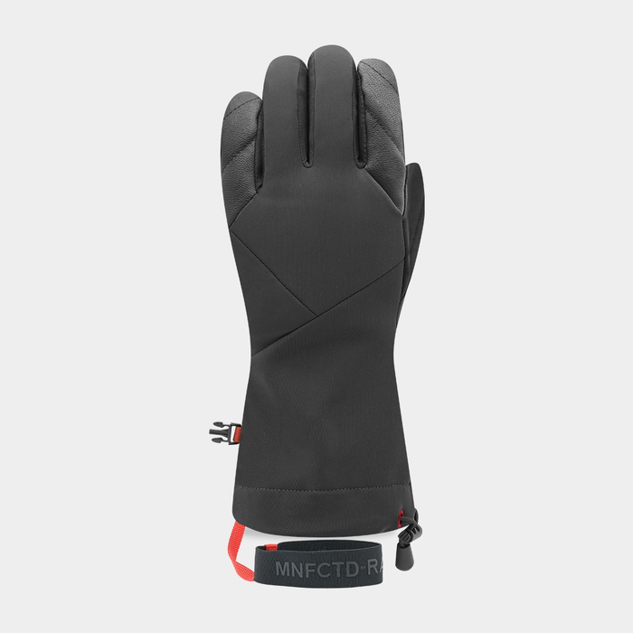 RACER gloves Unity black
