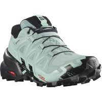 SALOMON Speedcross 6 GTX W light green/black skor