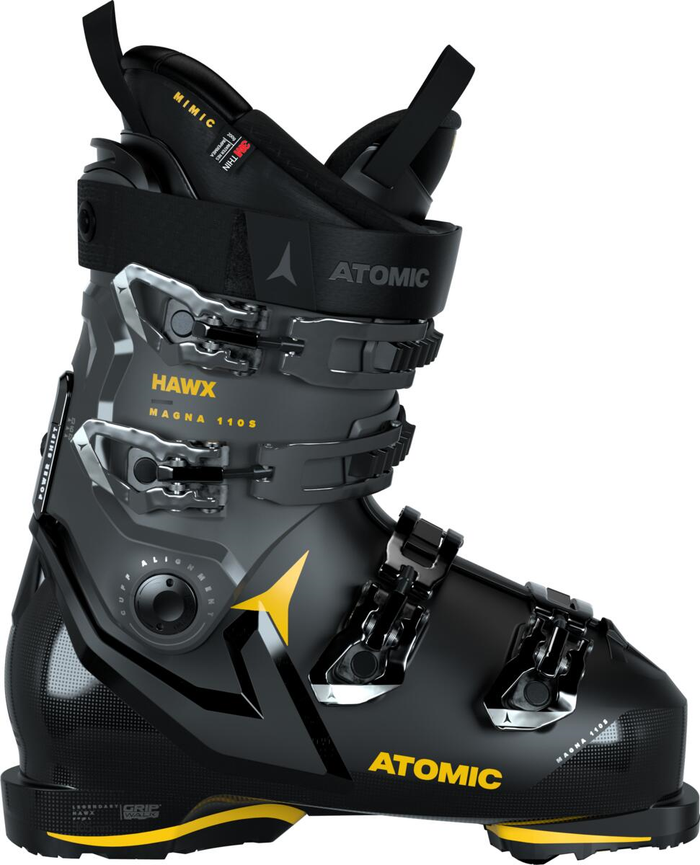 ATOMIC-stövlar Hawx Magna 110 S GW svart/antracit/gul