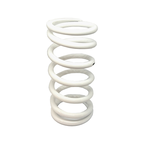 HUSQVARNA spring r shock absorber 45N/MM-210mm white