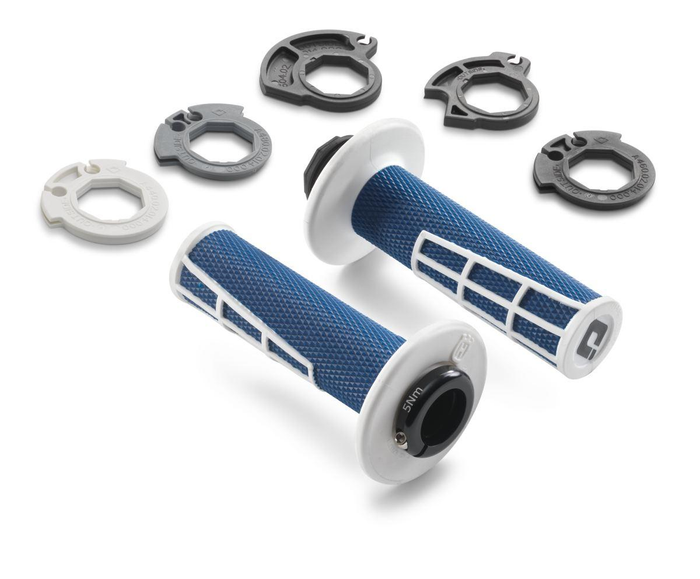 HUSQVARNA Rokturu Komplett Lock-On-greppset blå/vit