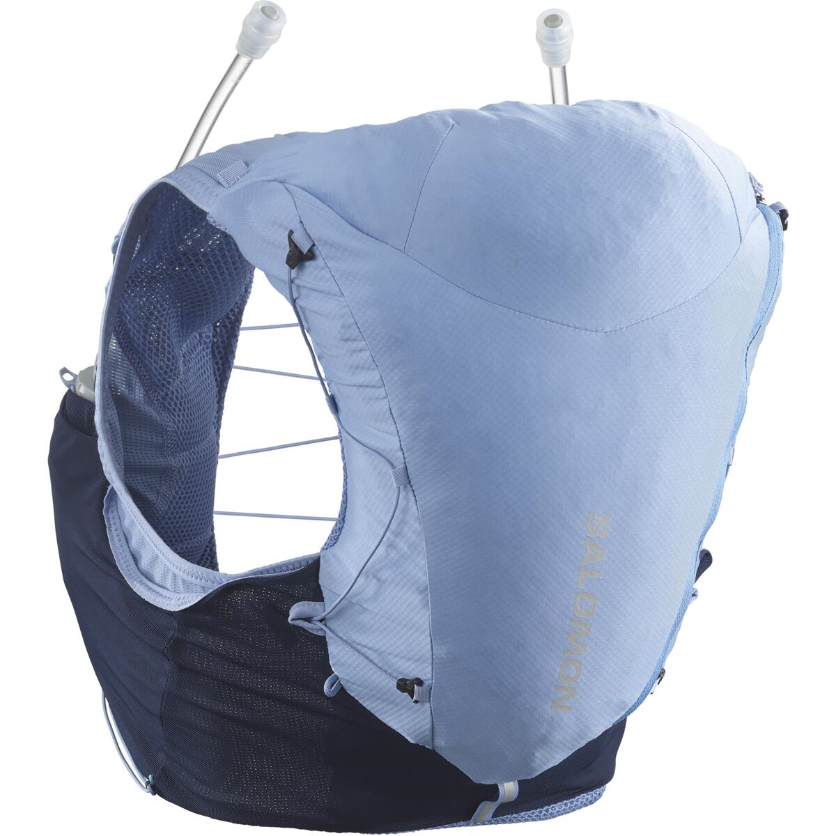 salomon-veste-ar-hidrantiem-adv-skin-12-w-set-light-blue-black